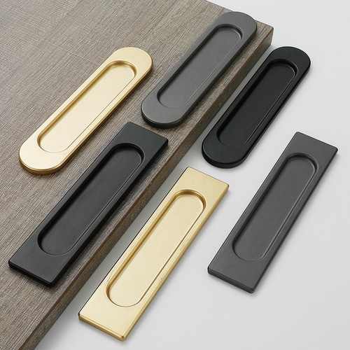 Maniglia strappo nera - strappo,
