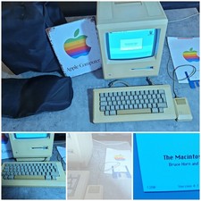 ★★1ER APPLE MACINTOSH 128K