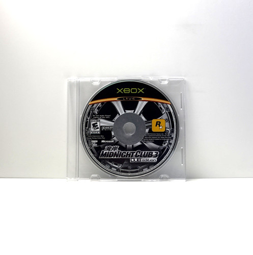 Midnight club dub - dub, edition