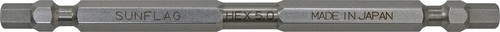 Dsw 50110 punta - dsw-50110, esagonale