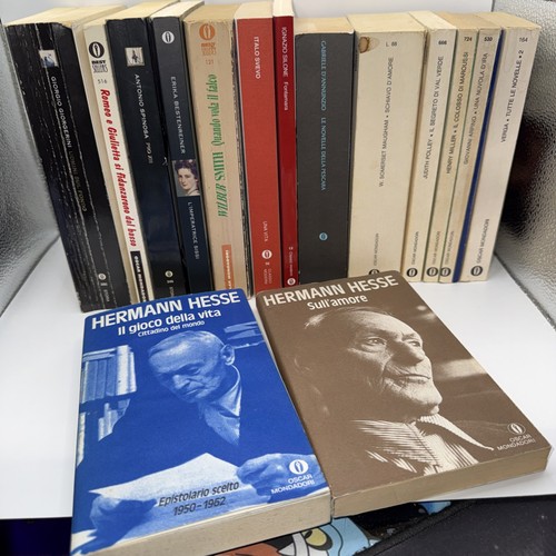 Lotto oscar mondadori - lotto, 15