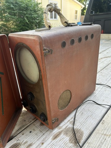 Tele tone 208 vintage - tele-tone, 1948