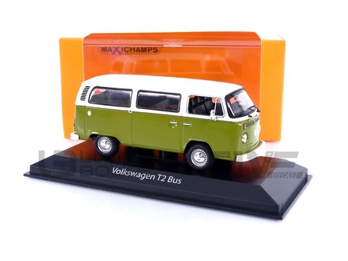 Maxichamps volkswagen - 1/43,