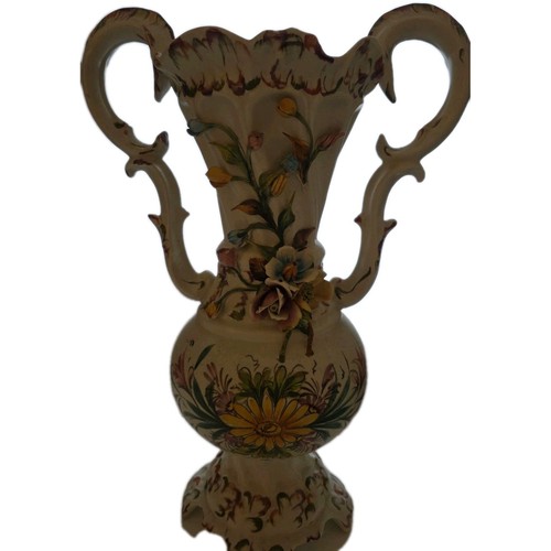 Vaso ceramica bassano - in,
