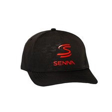 Cappellino Ayrton Senna doppia
