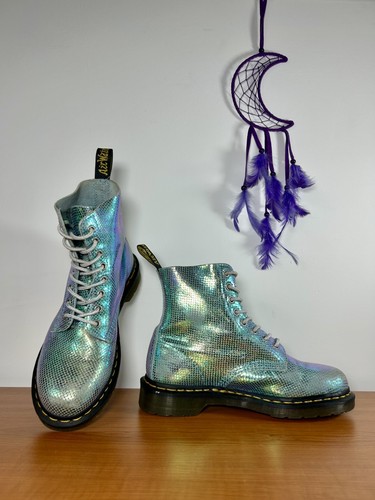 Stivali sirena martens - stivali,