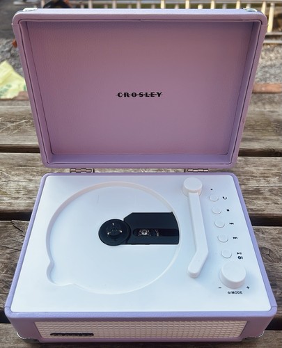 Crosley cruiser lavanda - crosley,