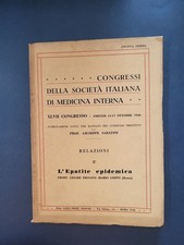 Congressi della società