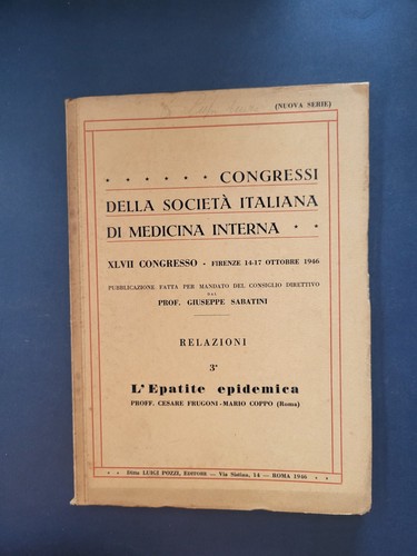 Congressi della società