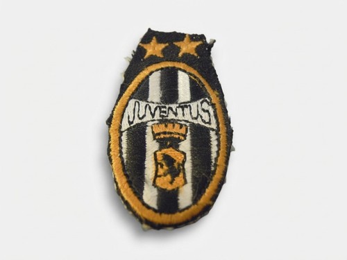Patch juventus due stelle - juventus,