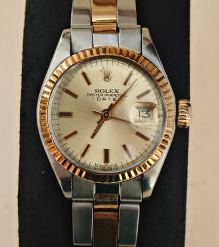 Rolex date lady ref 6917 - lady, ref.
