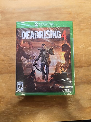 Dead rising microsoft xbox - 4,