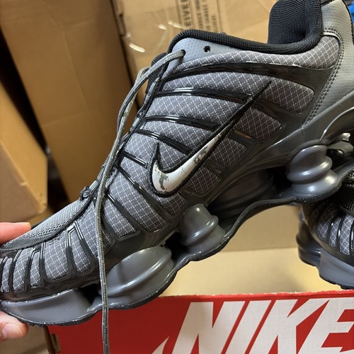 Nike air shox iron - nike,