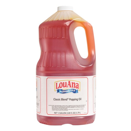 Olio popcorn burroso - olio, di