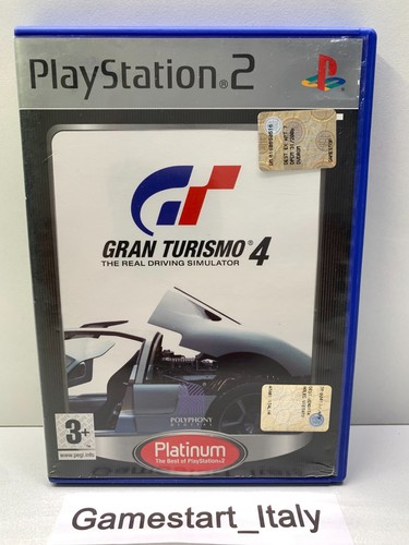 Gran turismo sony ps2 - turismo, 4