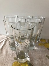 lotto 6 bicchieri santal - grandi