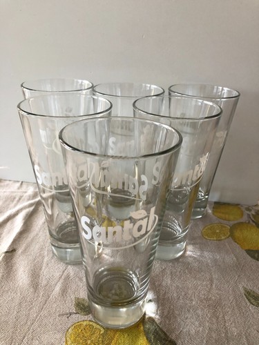 Lotto bicchieri santal - 6,