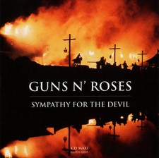 Sympathy for the devil - for, /