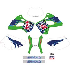 Kit Grafiche Adesive per