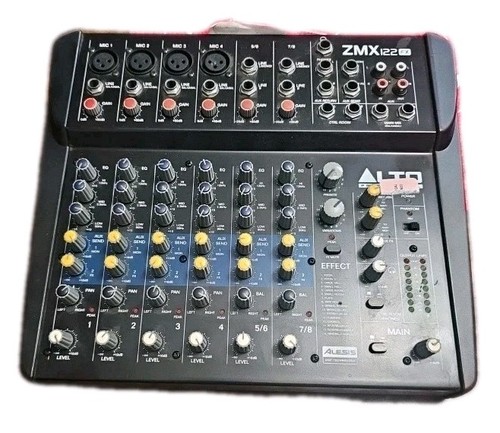 Alto zephyr series - series, zmx122fx
