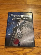 RARE Colt Pocket Hammerless