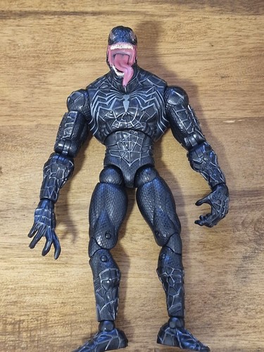 Venom marvel legends - marvel, figura