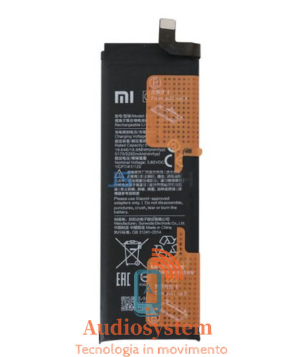 Batteria originale xiaomi - batteria,