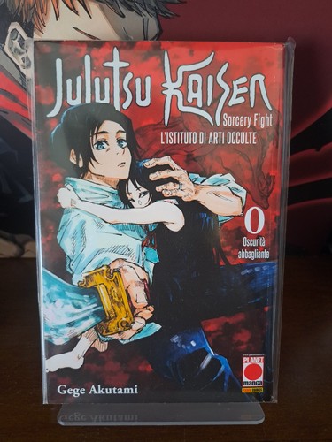 Jujutsu kaisen prima - kaisen, 0