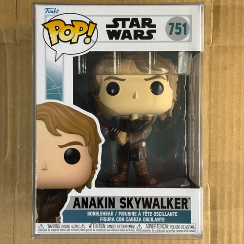 Funko pop anakin skywalker - pop!,