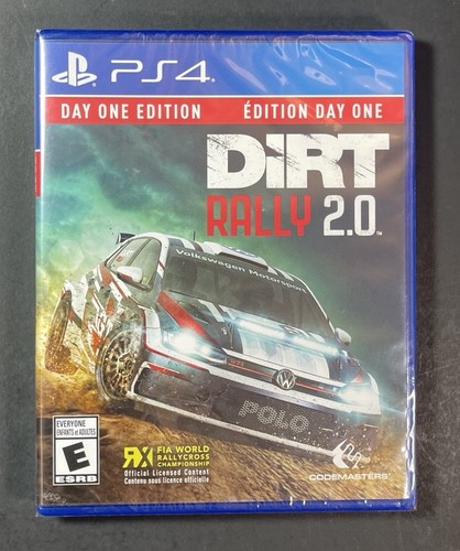 Dirt rally edizione - dirt,