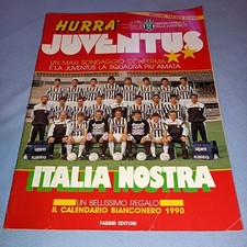 JUVENTUS URRA n. 1-1990 LA