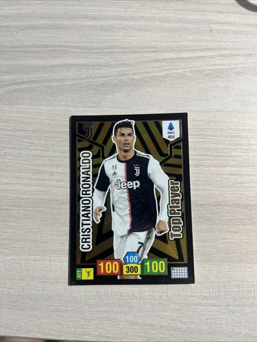 Carta adrenalyn 2019 20 - xl, 2019-20