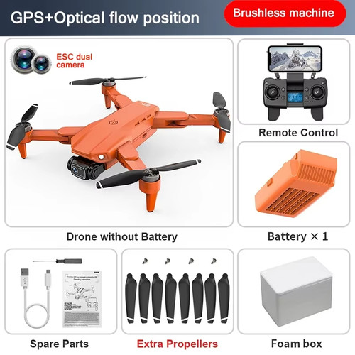 L900 pro gps drone - pro,