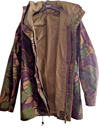 Giacca impermeabile gore tex - impermeabile, gore-tex