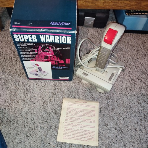 Quickshot super warrior - quickshot,
