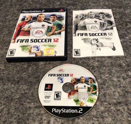 Fifa soccer ps2 - fifa,