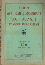 Libri Antichi e Moderni