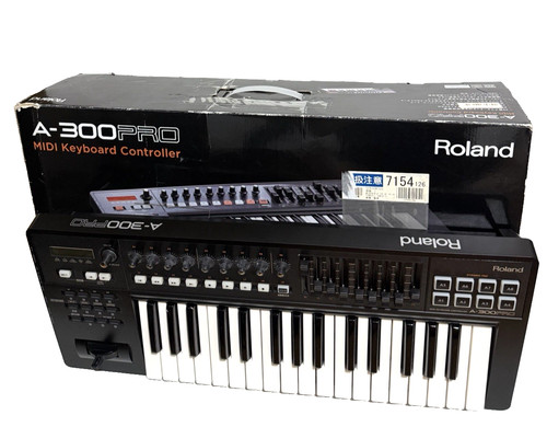 Roland 300pro controller - roland, a-300pro-r