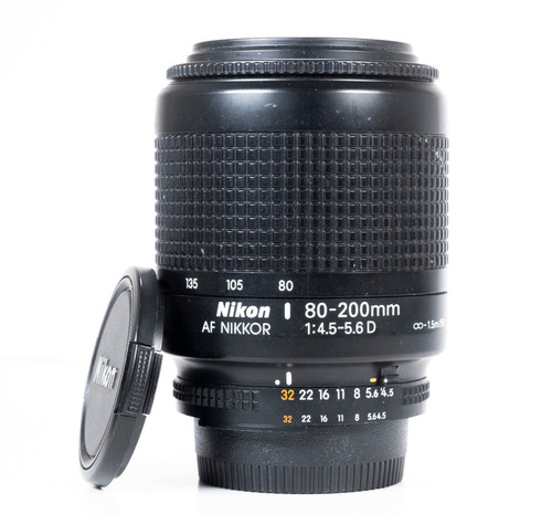 Nikon nikkor 200 mm - nikon,