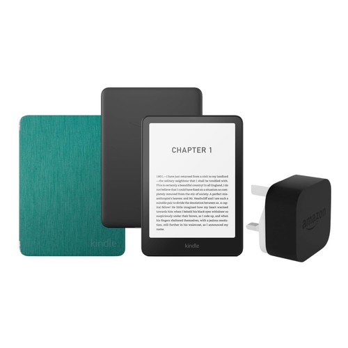 Kindle paperwhite 2024 - paperwhite, (2024