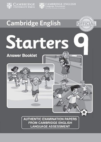 Cambridge english young - cambridge,