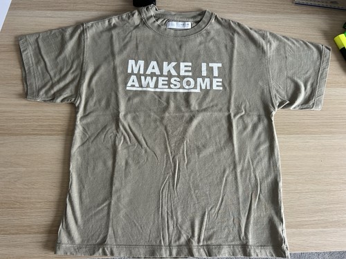 Shirt ragazzo kaki zara - t-shirt,