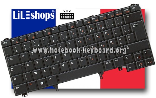 Clavier français orig dell - clavier, orig.