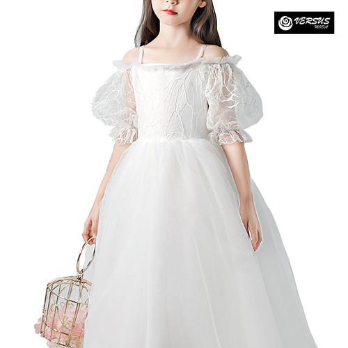 Vestito bambina cerimonia - vestito,