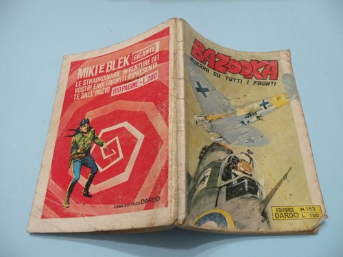 Bazooka 162 dardo - n°162,