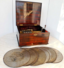 Carillon polifonico 1900 circa