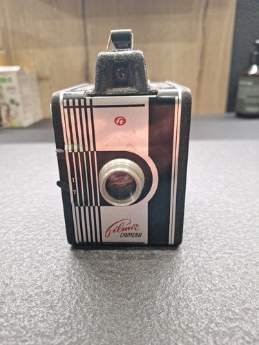 Macchina fotografica anni - macchina, 50