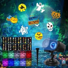 Proiettore Halloween