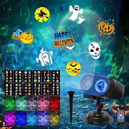 Proiettore halloween - proiettore,