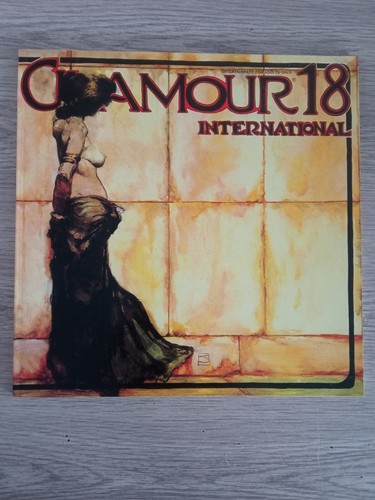 Glamour international magazine - glamour,